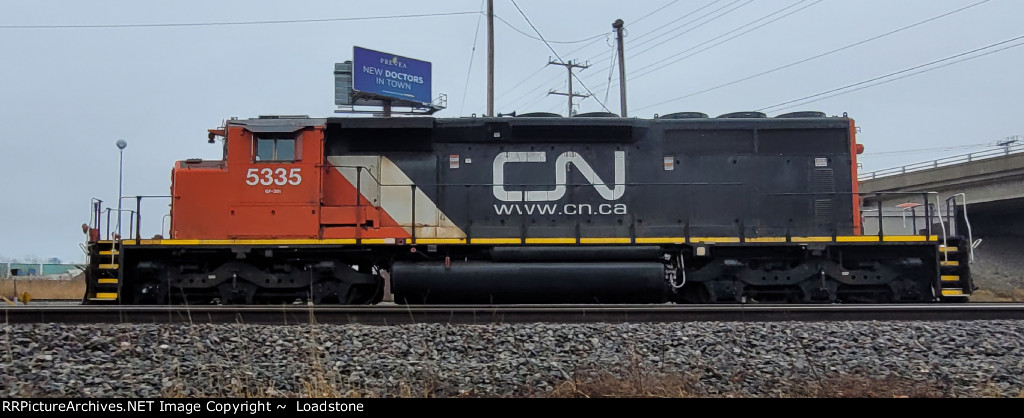 CN 5335